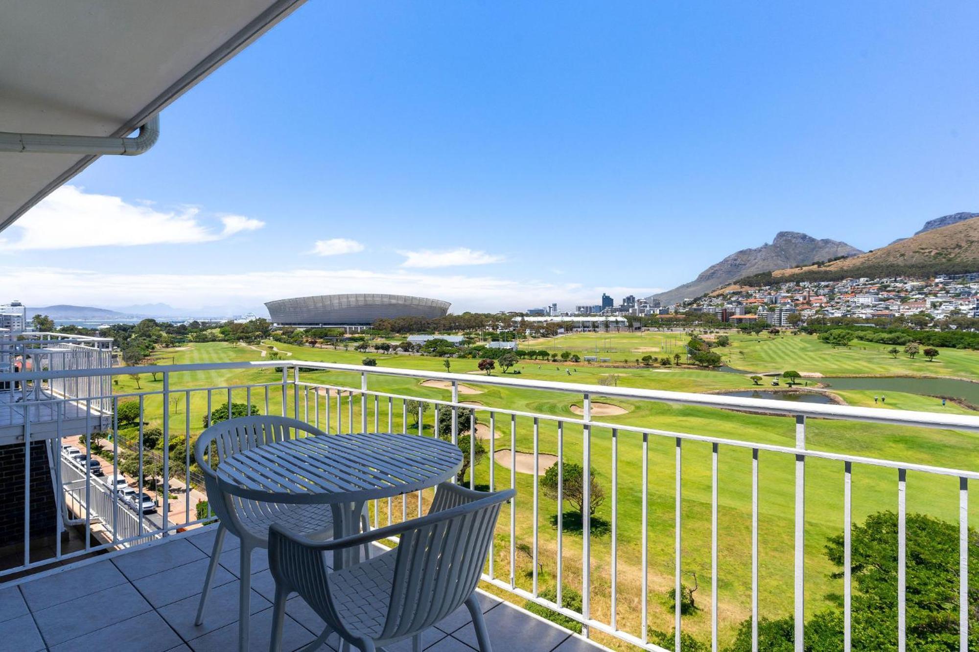 Mouille Point Places - Studios & Apartments Fokváros Kültér fotó