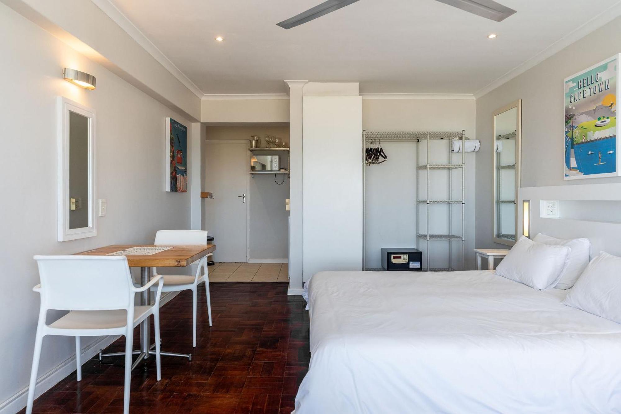 Mouille Point Places - Studios & Apartments Fokváros Kültér fotó