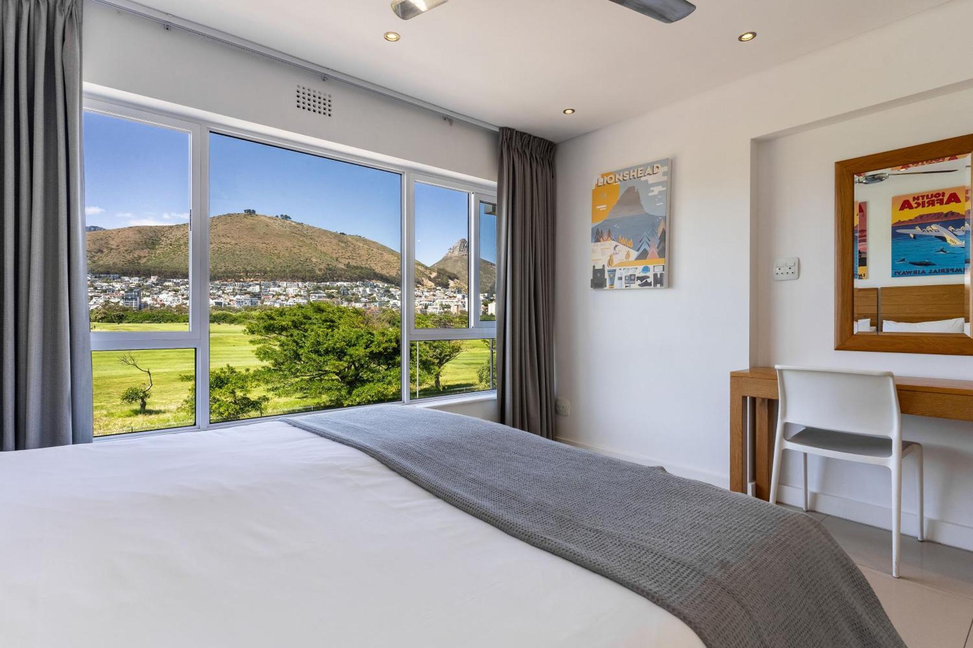 Mouille Point Places - Studios & Apartments Fokváros Kültér fotó